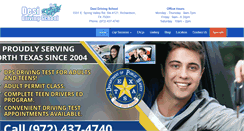 Desktop Screenshot of desidrivingschool.com